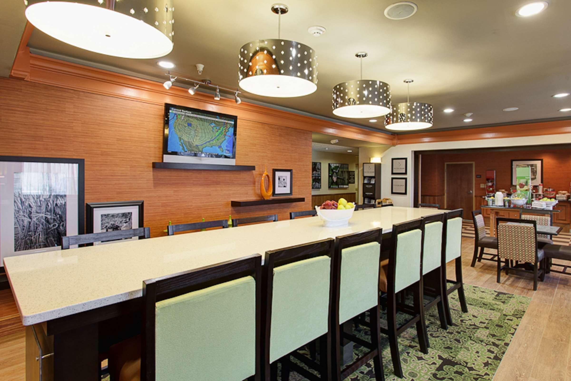 Hampton Inn & Suites Fremont Buitenkant foto