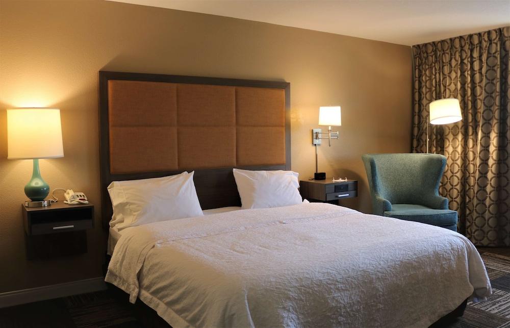 Hampton Inn & Suites Fremont Buitenkant foto