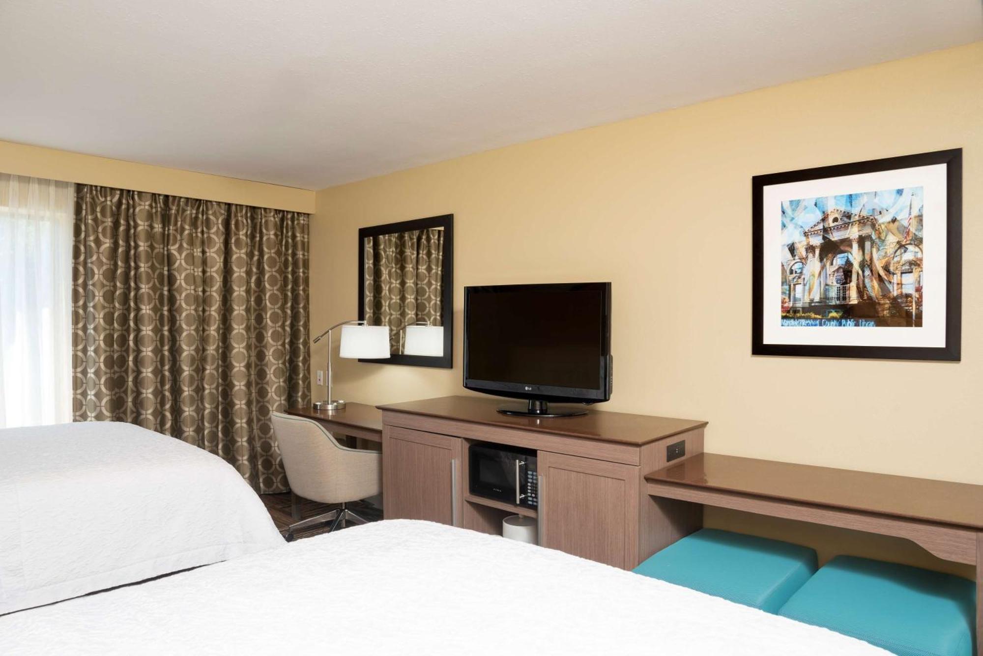 Hampton Inn & Suites Fremont Buitenkant foto