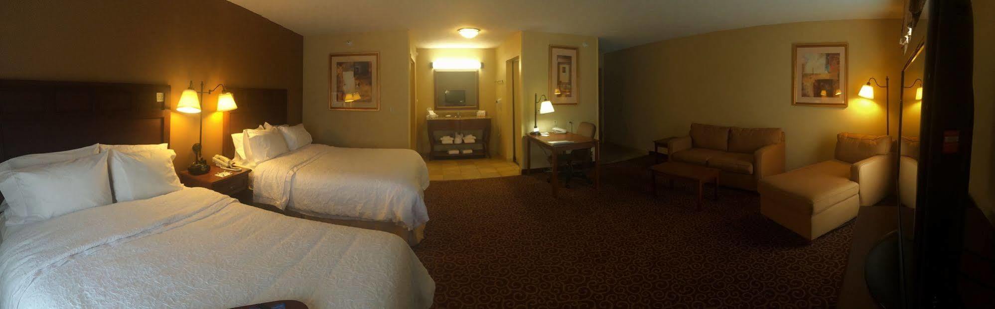 Hampton Inn & Suites Fremont Buitenkant foto