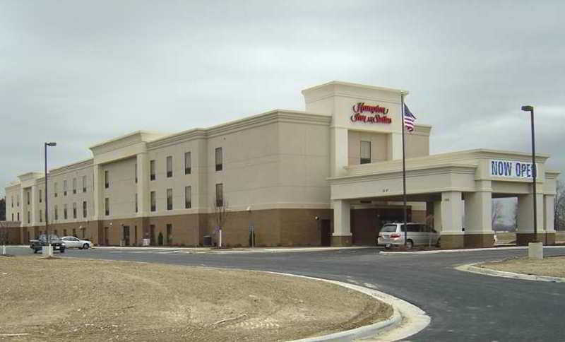 Hampton Inn & Suites Fremont Buitenkant foto
